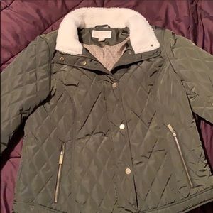 MK coat